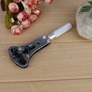 Professional 3 Jaw Watch Repairing Bottom Cover Case Spanner Wrench Opener Tool