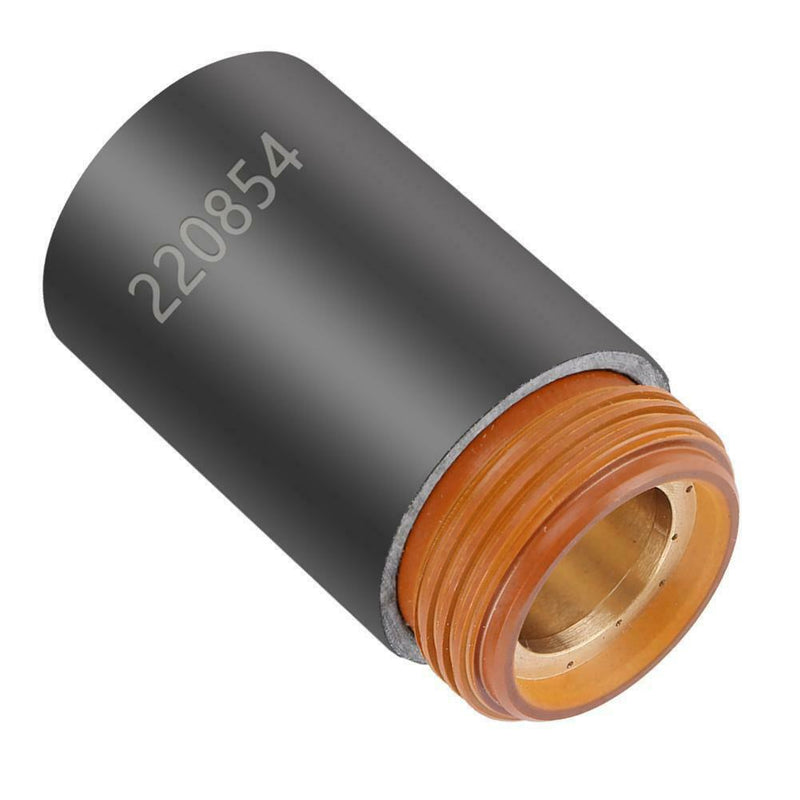 220854 Plasma Cutting Torch Cover Plasma Retaining Cap for Welder Torch