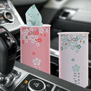 40 Times 3 Ply Disposable Facial Tissues Colored Cheery Blossom Cylinder Box New