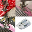 Invisible Concealed Snap On Zipper Zip Foot For Sewing Machine Brother,Sing