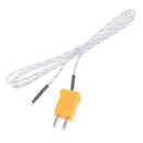 TM-902C Temperature Meter Digital K Type Thermometer Sensor With Probe detector