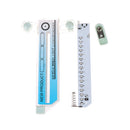 Bicyc motorcycle bike cycling tyre tire wheel valve 16 LED light lamp warningJR