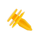 30Pcs Nylon Fender Panel Trim Clips Retainers Rivet Fastener Replaces 6507686-AA
