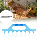 7 Frame Hive Spacer Bee Hive Frame Spacing Tool Beekeeping Equipment Plasti