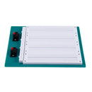2860 tie point solderless breadboard Including jumper wire