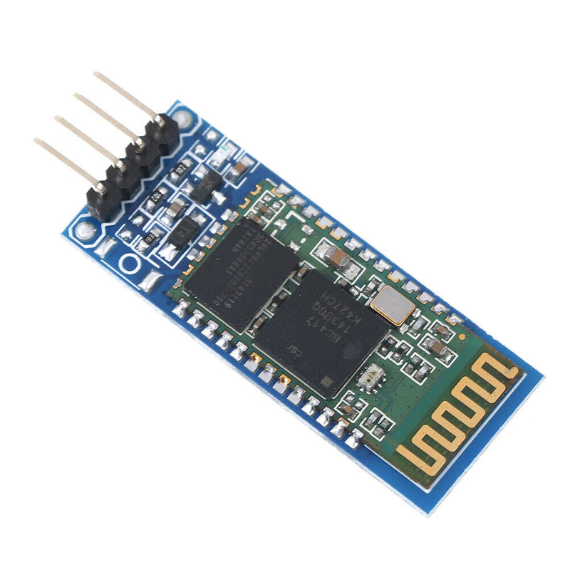 Wireless RF transceiver bluetooth HC-06 slave module RS232/TTL for arduino c Gw