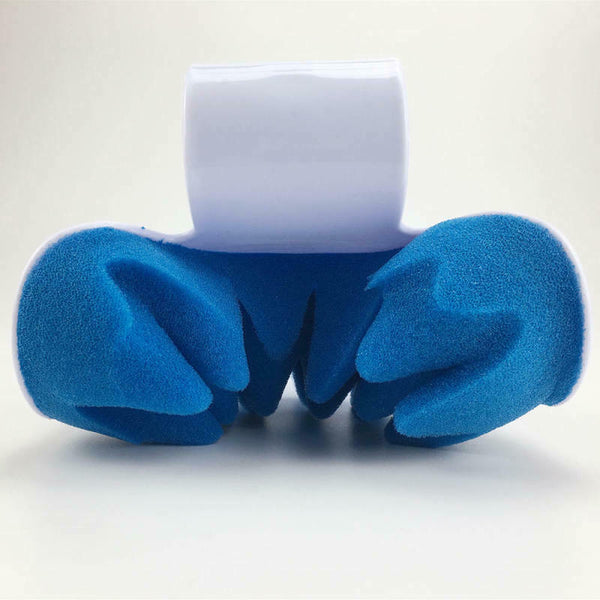 Portable Neck Massager Relaxation Pillow Relaxer Pain Relief Massage Pillo QIK