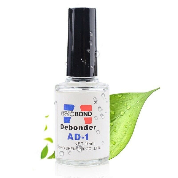 10ml Eyelash Glue Remover Individual False Eyelash Adhesive Glue Liquid Clean~