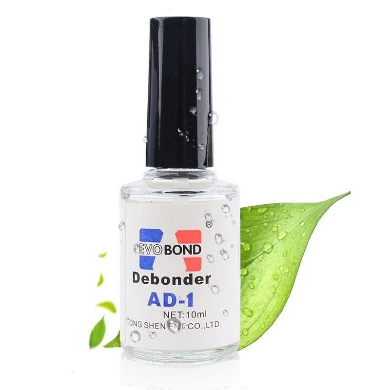 10ml Eyelash Glue Remover Individual False Eyelash Adhesive Glue Liquid Clean~