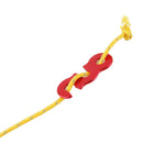 10pcs Tent Cord Tensioner, Tent Rope Adjuster Guyline Tensioner for Camping Tent