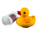 Cute Duck Floating Chlorinator Pool Chemical Dispenser for Swiming Pool Spa