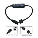17 Keys Wireless RF Mini Color Temperature Controller LED Remote Control