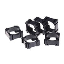 20X/set 18650 Lithium Cell Battery Holder Bracket For DIY Batteryã€New OZ
