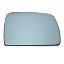Right Hand Door Wing Mirror Glass Replacement for BMW X5 E53 99-06