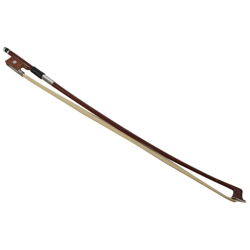 Ebony Violin Bow, 1/8 Size