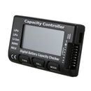 2.1" RC Cell Meter-7 Digital Battery Capacity Checker/Controller for NiCd / J1Q6