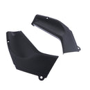 Tank Side Panel Cover, Motorcycle Left Right Gas Tank Fairing Guard Protector