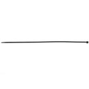 Cable ties INDUSTRIAL QUALITY Cable ties: 300x4mm Color: black Quantity: 50