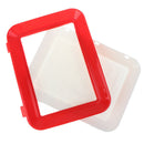 Fresh Food Preservation tray Organizer Pallet Refrigerator Food Kitchen Gadg-ME