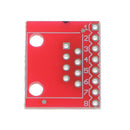 5x Small PCB RJ45 8P8C to Screwless Terminal Connector and Breakout Board Kit