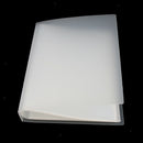 Baby Photo Album 80 Sheets 9x5" Tickets Postcards Stamps Memo Book Recording