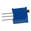 100K Ohm 104 3296W Cermet Potentiometer Trimpot Trimmer 50 Pcs