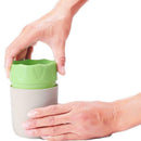 Super Fast Chopper Manual Rotating Grater Vegetable Fruit Cutter Kitchen Tool