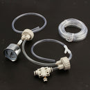 DIY CO2 Generator System Aquarium Water Plant Necessity Diffuser
