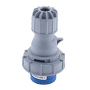16A 220-250V Shore Power Socket Dampproof Electrical Plug For Boat Car