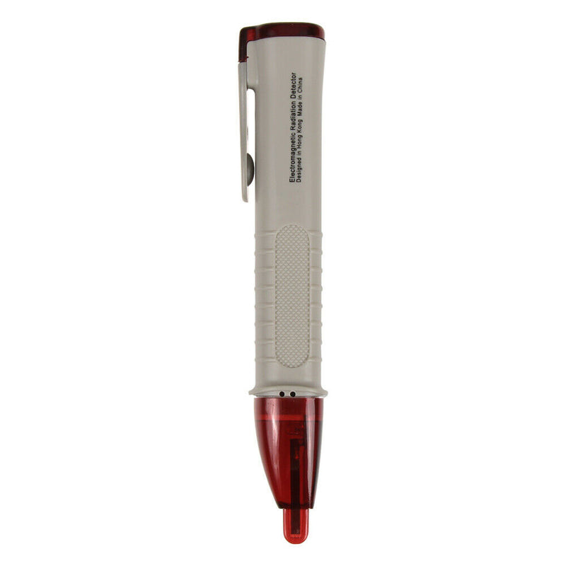 Noncontact High Sensitive Electromagnetic Radiation Detector Pen EMF Tester