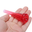 ABS Trumpet Mouthpiece Meg 3C Size for Bach Beginner Musical Trumpet Access