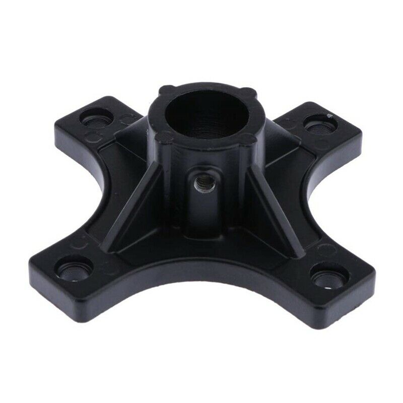 Drum Stool Seat Cross Base Anti-Slip Feet for Drummer Percussion Parts