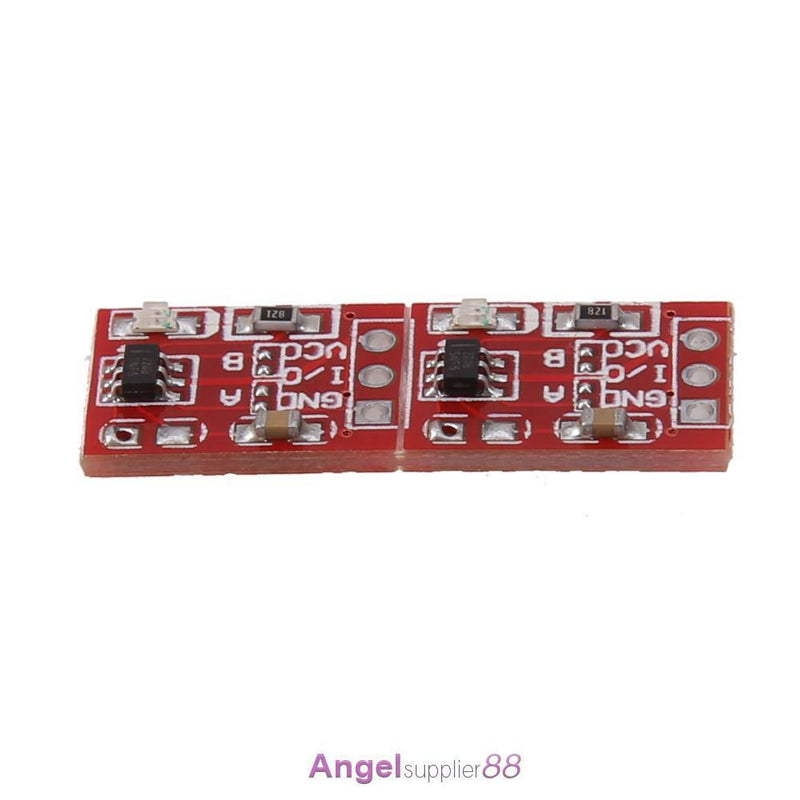 10 Pcs TTP223 Capacitive Touch Switch Button Self-Lock Module For Arduino l