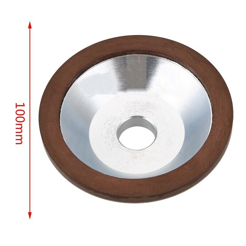 Universal Grinding Machine Alloy Grinding Wheel Diamond Bowl Type Diamond R M6U3