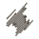 54pcs/set Clarinet Maintenance Tools Clarinet Screws Springs Repair Parts I