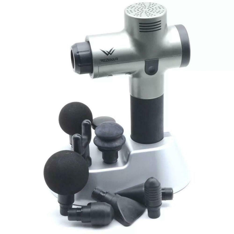 Portable Charger Base Display Stand for Hypervolt/Tezewa Muscle Massager Chargin