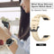 22mm Silicone Wrist Strap Quick Release Adjustable Watch Band for Garmin Fenix 6