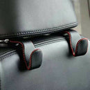 Universal Vehicle Car Auto Back Seat Holder Hook Headrest Hanger Bag Modern