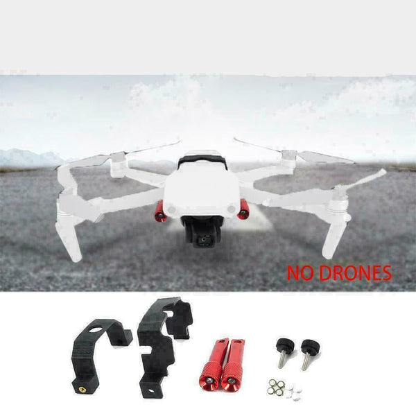 Mini Night Flying LED Searchlight Navigation Light Mavic For DJI Air Set 2 G8I5