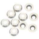 Round Carbide Wear-Resistant Wood Cutting Custom Processing Tungsten Steel