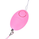 Personal Anti-Attack Safety Security Loud Alarm Emergency Siren Keychain SP