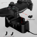 iPega PG-9181 3 in 1 Fixed Charger Game Handle Base for Switch/XboxOne/PS4