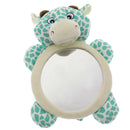 Soft Cow Framed Baby Car Mirror, Kids Car Seat Mirror Rear Facing Mirrors Baby