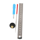 7Pcs Leather Craft Punching Belt Puncher Belt Stitching Pliers Perforator H