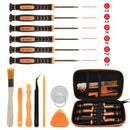 Repair Full Pry Screwdriver Tools Kit Set For Nintendo Switch Xbox PS4 Joy Con b