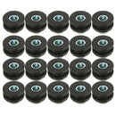 20x Motorcycle Rubber Grommets Bolt For  Yamaha Suzuki Kawasaki Fairing