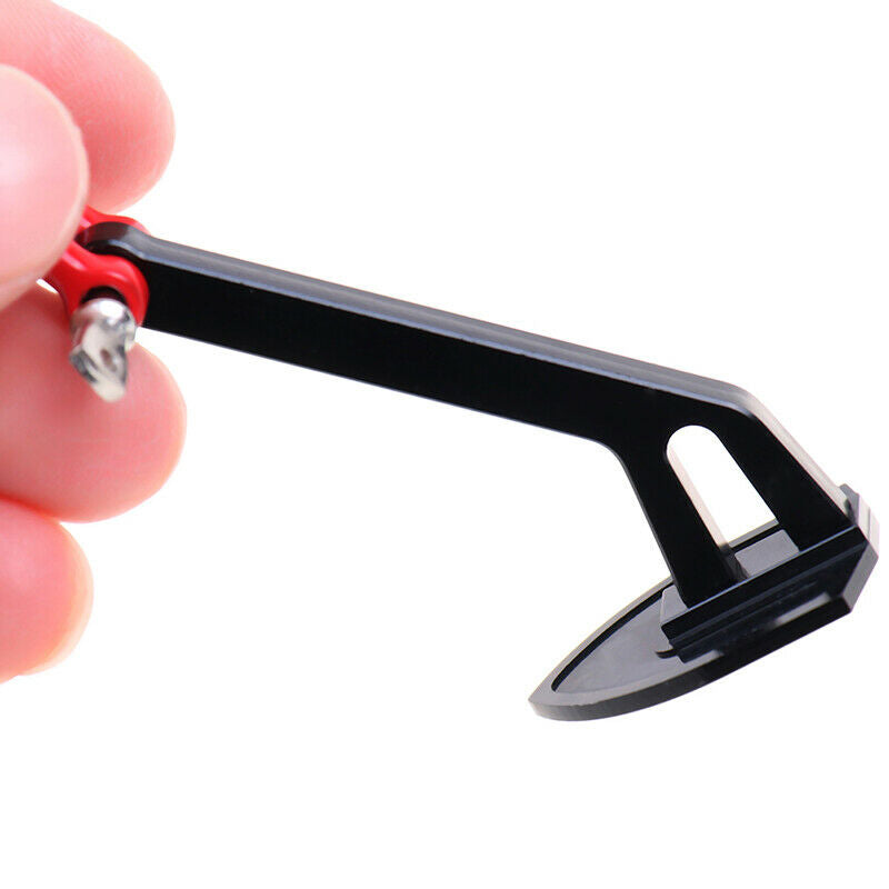 Metal Winch Anchor Earth Anchor Decor Tool for 1/10 RC Crawler Car Par&+