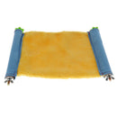 Small Pet Animal Hamster Mice Hammock for Cage Hanging Bed Cage Toys L Size