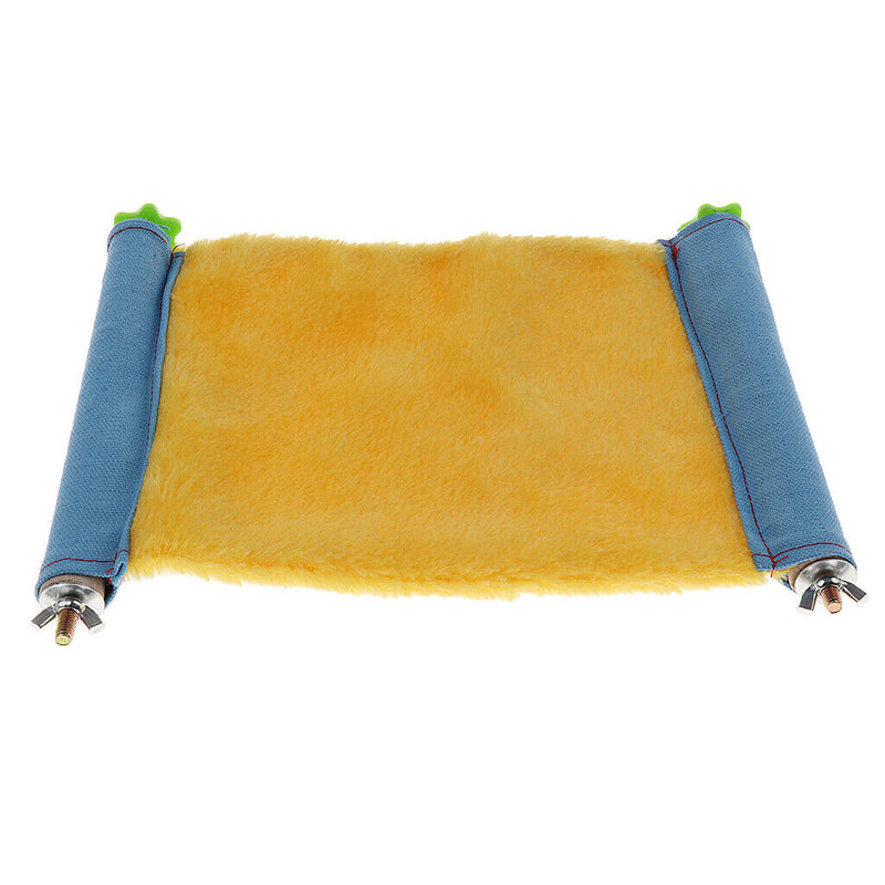 Small Pet Animal Hamster Mice Hammock for Cage Hanging Bed Cage Toys L Size