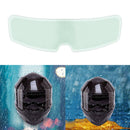 Anti-Fog Helmet Universal Lens Film Anti-fog Patch Motorcycle Fog Resistant